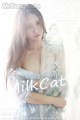 XIUREN No.376: Model MilkCat (高 溜) (121 photos) P98 No.937cca
