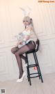 Coser@Potato Godzilla: Sora Kasugano Bunny Suit (31 photos) P1 No.d43bf8