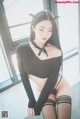 Jeong Bomi 정보미, [DJAWA] Bomistry #2 Set.02 （Girl Crush 걸크러쉬） P5 No.5f0549