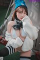 Son Yeeun 손예은, [DJAWA] Romantic Winter Glamping Set.01 P19 No.76de59