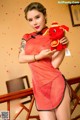 TouTiao 2018-02-13: Models Yuan Yuan (园园) and Lisa (爱丽莎) (23 photos) P7 No.b9d332
