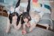 DJAWA Photo - Maruemon (마루에몽) & Mimmi (밈미): "Maid Mansion W²" (121 photos) P60 No.a97e02