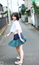 Hina Kikuchi 菊地姫奈, 週プレ Photo Book 「ススメ、夏色女子高生」 Set.02 P12 No.a41a07