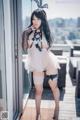 DJAWA Photo - Zia (지아): "Maid Mansion Nº4" (73 photos) P71 No.db6965