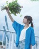 Minase Inori 水瀬いのり, Seigura 2022.08 (声優グランプリ 2022年8月号) P15 No.ec91e3