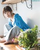 Minase Inori 水瀬いのり, Seigura 2022.08 (声優グランプリ 2022年8月号) P21 No.da275e