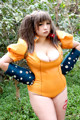 Maryou Chouzuki - Fbf Dirndl Topless P9 No.88a8dd