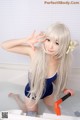 Cosplay Shizuku - Elise Nude Fakes P9 No.9df70b