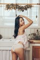 Beautiful Jung Yuna in underwear and bikini pictures in September 2017 (286 photos) P89 No.0ed4b6