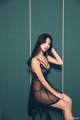 Beautiful Jung Yuna in underwear and bikini pictures in September 2017 (286 photos) P206 No.b63ffa