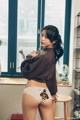 Beautiful Jung Yuna in underwear and bikini pictures in September 2017 (286 photos) P201 No.26510a
