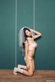 Beautiful Jung Yuna in underwear and bikini pictures in September 2017 (286 photos) P14 No.229da6