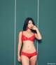 Beautiful Jung Yuna in underwear and bikini pictures in September 2017 (286 photos) P193 No.de99b3
