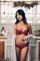 Beautiful Jung Yuna in underwear and bikini pictures in September 2017 (286 photos) P129 No.d9e2ff