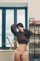 Beautiful Jung Yuna in underwear and bikini pictures in September 2017 (286 photos) P261 No.1fdb1e