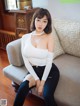 [HuaYang花漾show] 2021.06.16 Vol.414 果儿Victoria P49 No.5746b6 Image No. 33