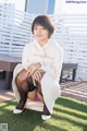 Tsubasa Akimoto 秋本翼, [Girlz-High] 2022.02.04 (bfaz_035_001) P2 No.2ce15a