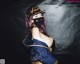 Mona 모나, [Moon Night Snap] K/DA Akali Set.01 P42 No.0bc51e Image No. 11