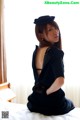 Saki Yamaguchi - Lediesinleathergloves Aunty Sex P8 No.db3f2b