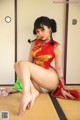 BoLoli 2017-07-03 Vol.078: Model Liu You Qi Sevenbaby (柳 侑 绮 Sevenbaby) (36 photos) P8 No.fc64b1