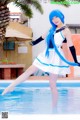 Cosplay Samidare - Playboy Souking Xnxx P8 No.5a051a Image No. 9