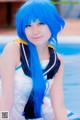 Cosplay Samidare - Playboy Souking Xnxx P4 No.4b2a35 Image No. 17