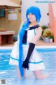 Cosplay Samidare - Playboy Souking Xnxx P1 No.00bee9 Image No. 1