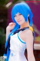 Cosplay Samidare - Playboy Souking Xnxx P10 No.41c325 Image No. 5