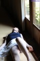 Kazuko Iwamoto 岩本和子, 週刊ポストデジタル写真集 「いけない旅情」 Set.02 P19 No.773857