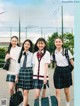 #アオハル School days, Seventeen Magazine 2021.07 P1 No.0ff2e2