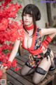 Coser@蜜汁猫裘 Vol.063: 忍者2 (71 photos) P3 No.e08aa6 Image No. 137