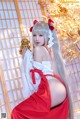 Cosplay 可畏巫女 miko酱 P1 No.cf9af9